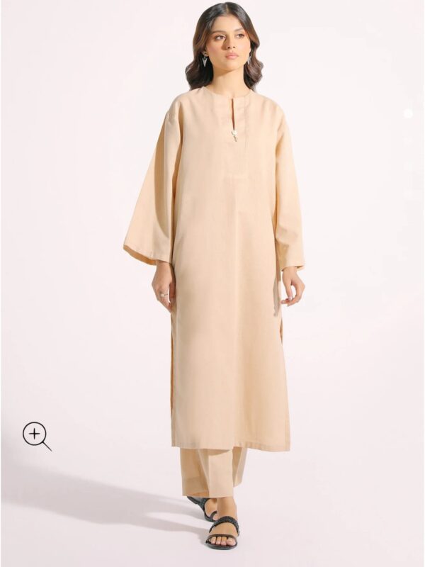 ETHNIC CREAM PRINTED