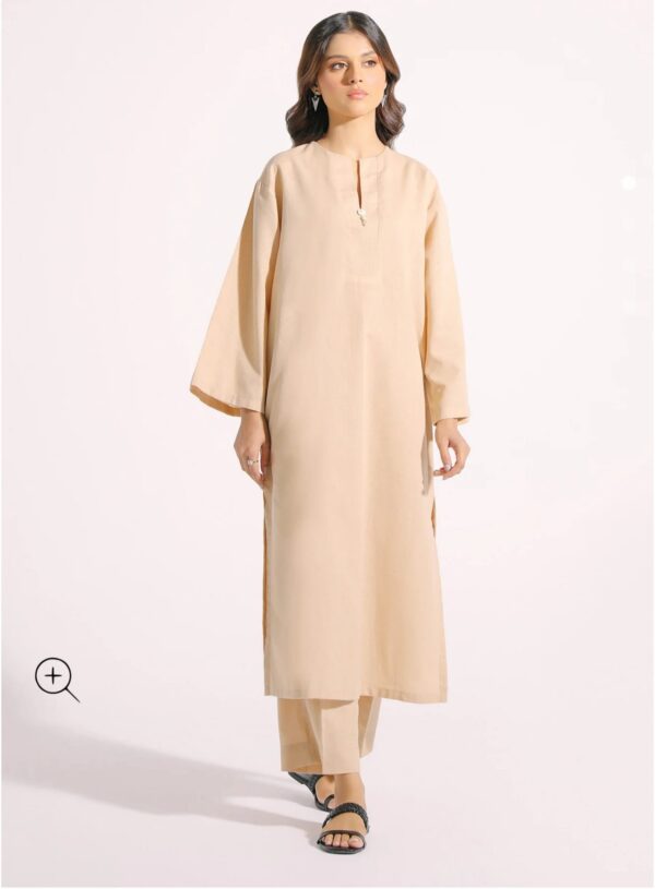 ETHNIC CREAM PRINTED